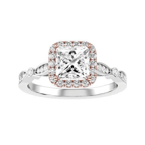 Completed Ring (United States Size 6)