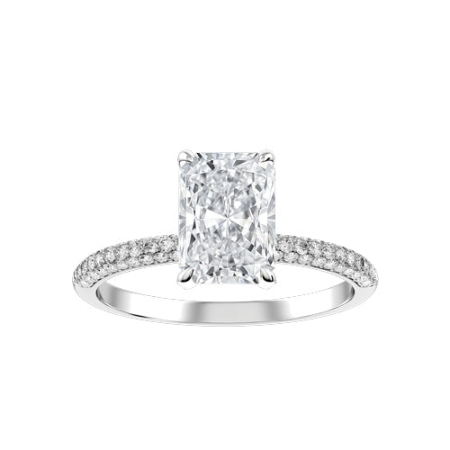 Completed Ring (United States Size 6.75)