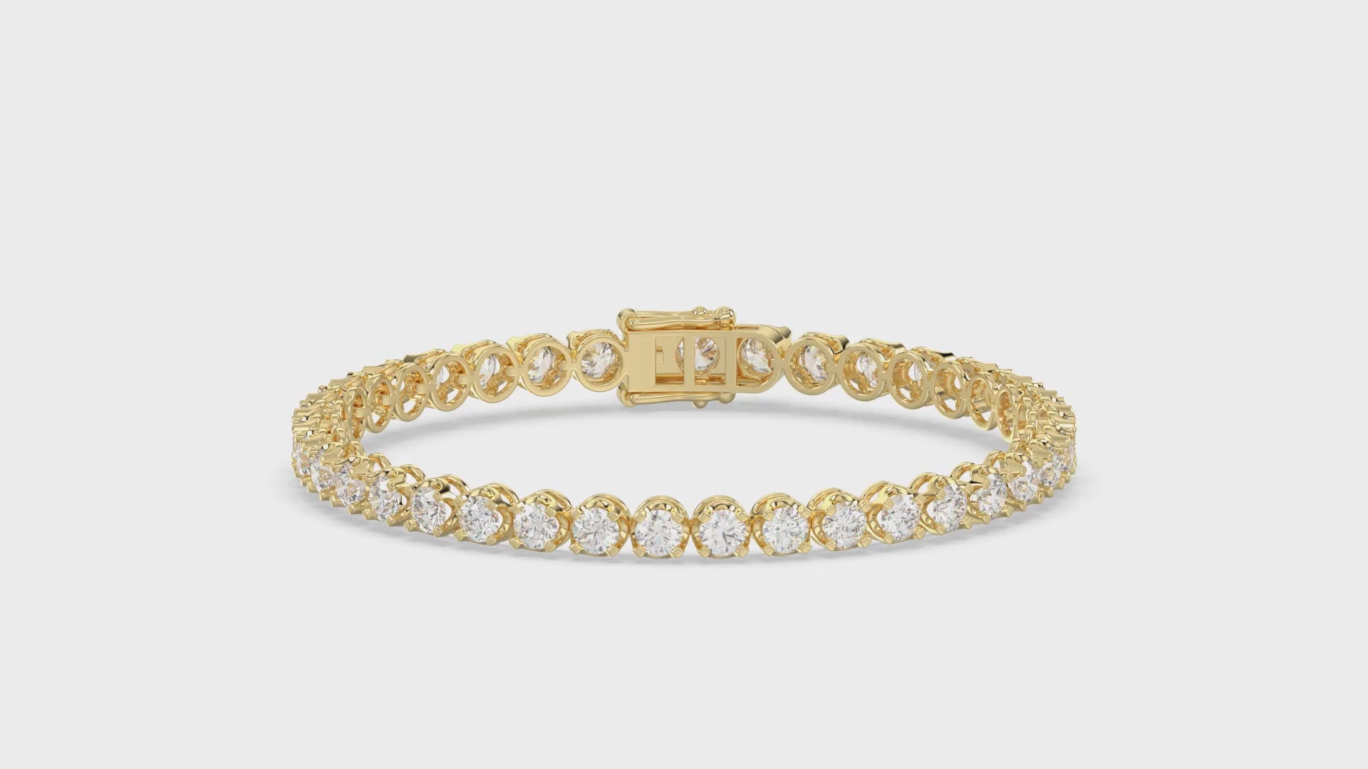 14K Yellow Gold, video