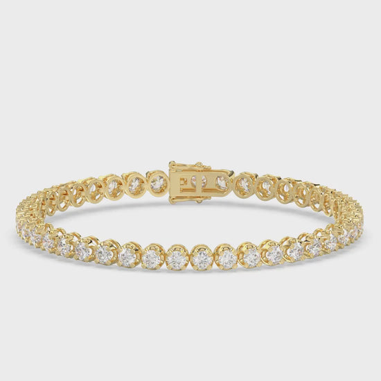 14K Yellow Gold, video